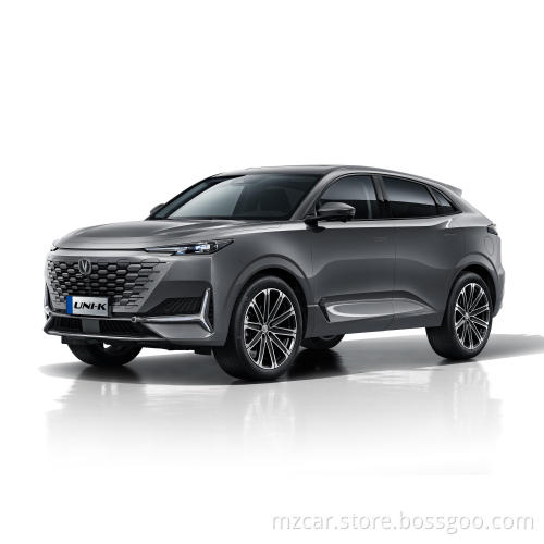Ev Car  2023 new energy SUV changan Blue Whale uni-k  1.5T uni-k idd hybrid car hybrid electric SUV